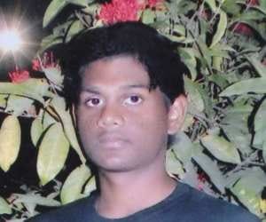 boy dead body found at girlfriend home