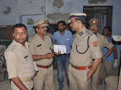 Wife and two children killed