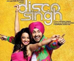 Punjabi Movie Disco Singh