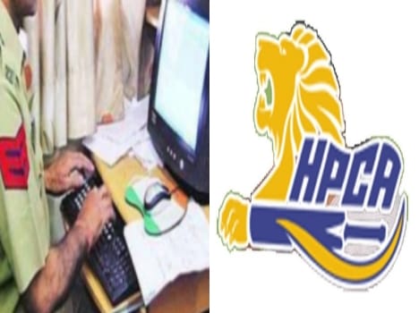 4th fir against himachal pradesh cricket association