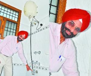 Electricity Saving by using Geejar