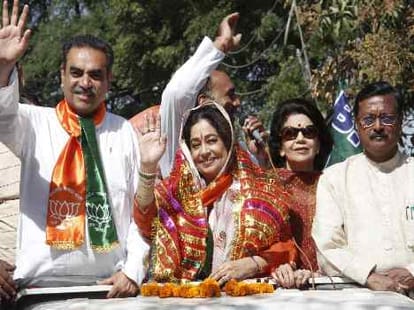 Chandigarh Election Candidates about Exit Poll 2014