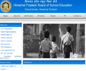 himachal pradesh school education board will not set papers for 9th and 11th from this session.