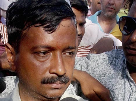 mukhtar supporting ajay rai is bad news for kejriwal