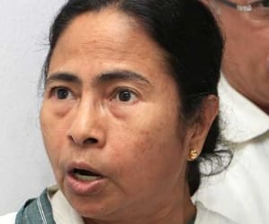 Conflict between mamta and EC