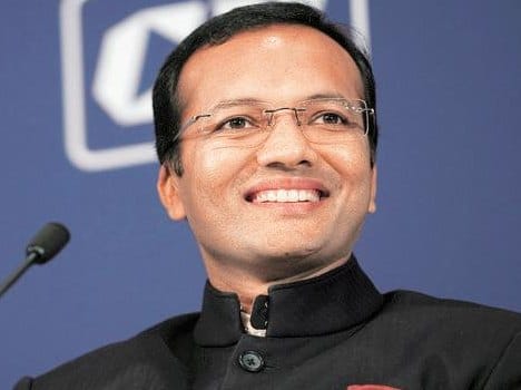 congress mp naveen jinal got coul block in chhattisgarh