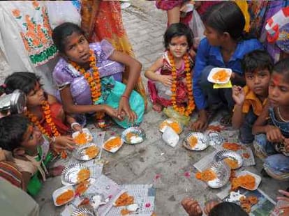navratra jyanti durga puja myths
