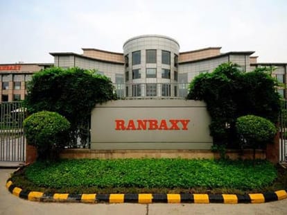 sun pharma acquired ranbaxy