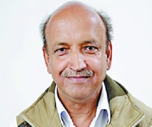 subash chander aap candidate from shimla