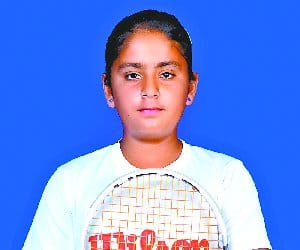 Little Tennis Player Priyankal Interview