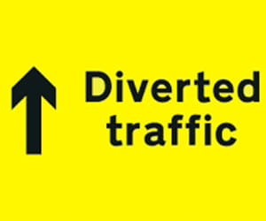 traffic plan for election counting
