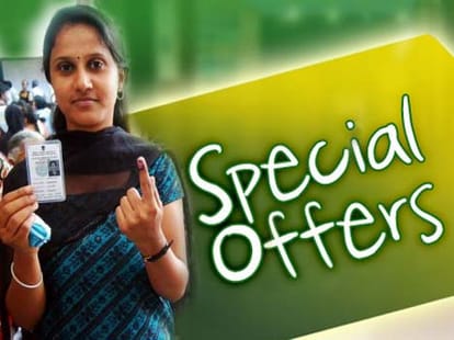cheapest offer of the spicejet airlines