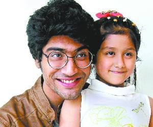 Little Dance of DID Anushka and Choreographer Sanam