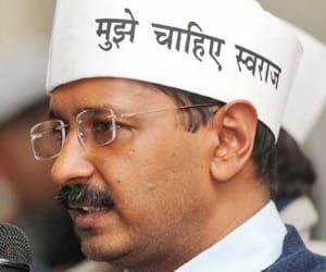 arvind kejriwal blaims bjp for buying mla in delhi