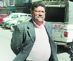 former bjp MLA baldev sharma acquitted in molestation case.