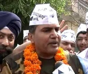 Water is main issue in south delhi: shehrawat