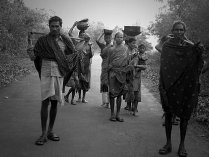 poverty is deep concern in kalahandi since independence
