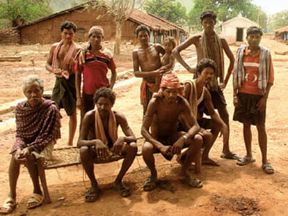 poverty is deep concern in kalahandi since independence