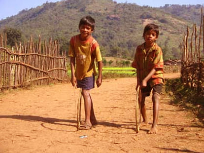 poverty is deep concern in kalahandi since independence