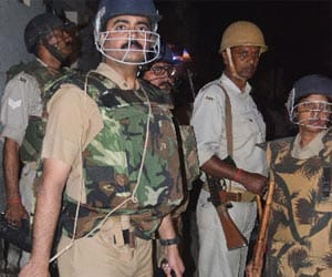communal violence in kanpur