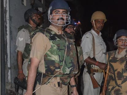 communal violence in kanpur