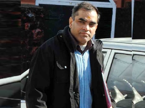 in hpca case the case will be registered against ias KK pant