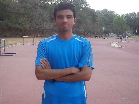 manish rawat present india in world walking championship