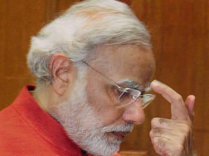 modi wave does not effect on these seats