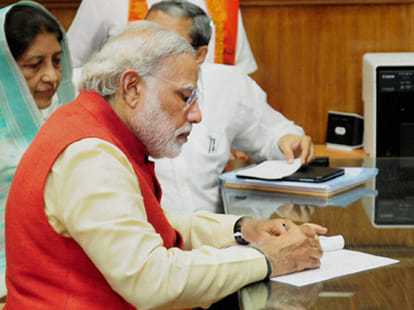 mulayam singh to file nomination, today