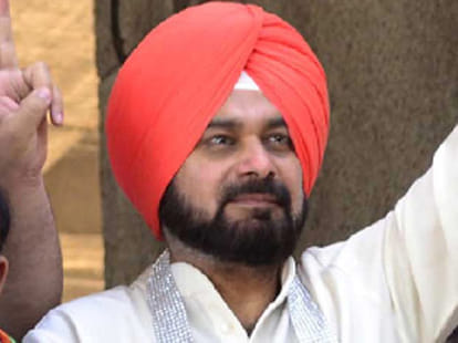 bjp star campaigner navjot singh sidhu said about congress