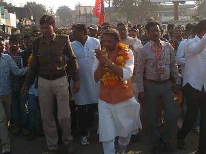 jyotiraditya scindia in 'chunavi chakravyuh'