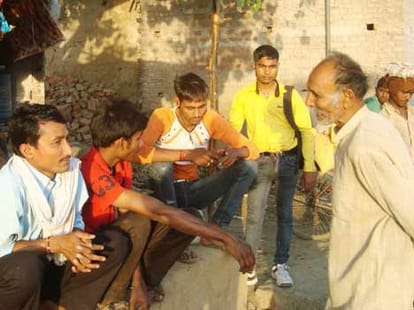 election story of meera kumar in sasaram