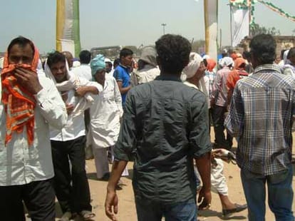 election story of meera kumar in sasaram