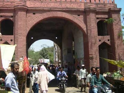election story of meera kumar in sasaram