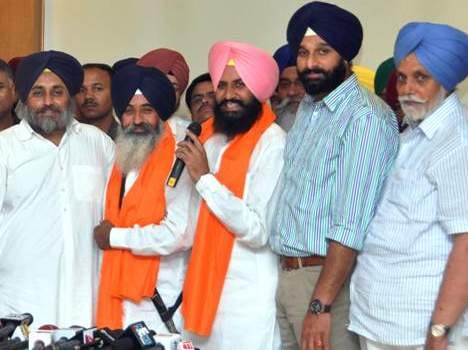 loksabha election 2014, Punjab, Simarjit Singh Bains, Independent Candidate