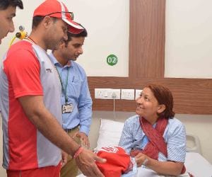 Sports, Virender Sehwag, Fortis Hospital