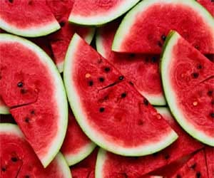 woman died after eating poisonous watermelon