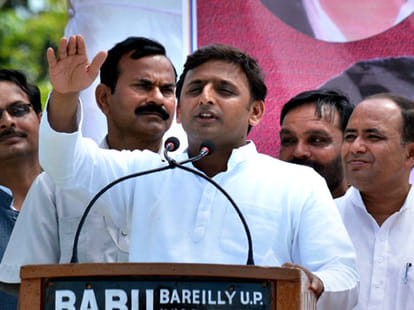 interview of akhilesh yadav