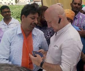Loksabha Election in Chandigarh