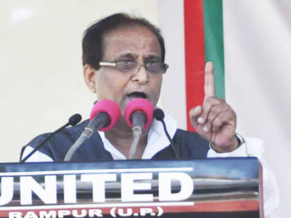 Azam says Jauhar university is a symbol of unity