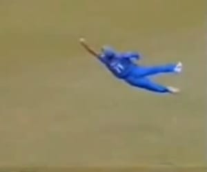 best catches in cricket groud
