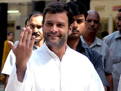 prabhat jha attack on rahul gandhi