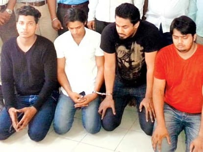 Gay man falls prey to extortion racket after meeting web friend