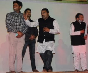 AYEU celebrated Dr. Bhim Rao Ambedkar 123rd jayanti