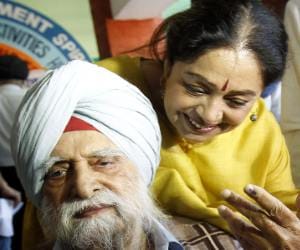 Loksabha Election 2014, Chandigarh, Kiran Kher