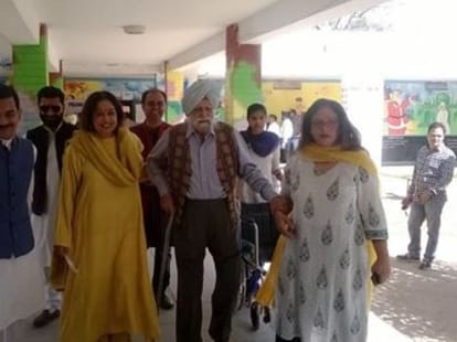 Kiron Kher is now giving rise to the expectations of the City Beautiful