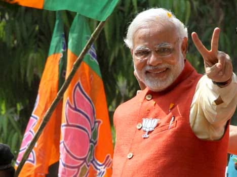 narendra modi fitness regime