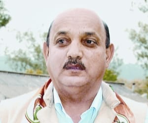 Sujanpur by-election! Narendra Thakur Will BJP candidate