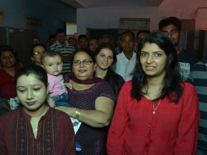 british government want to know about who will be future government of india