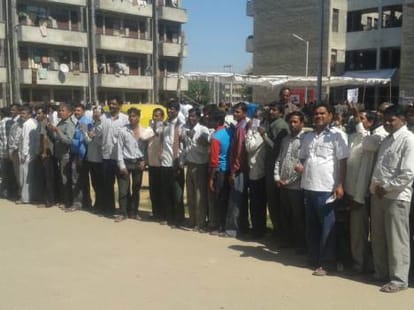 voting for third phase in lok sabha election